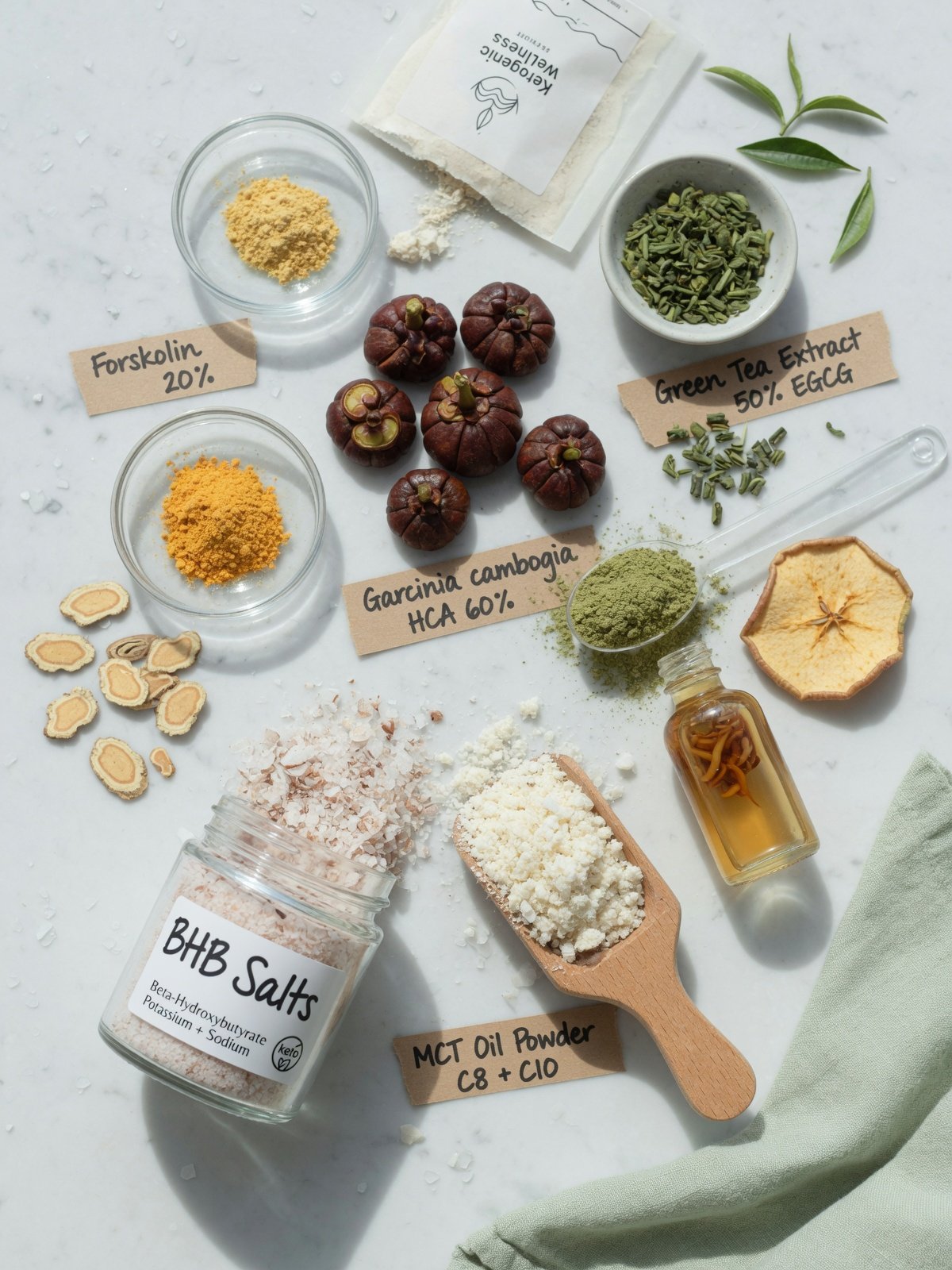 KETO ACTIVES