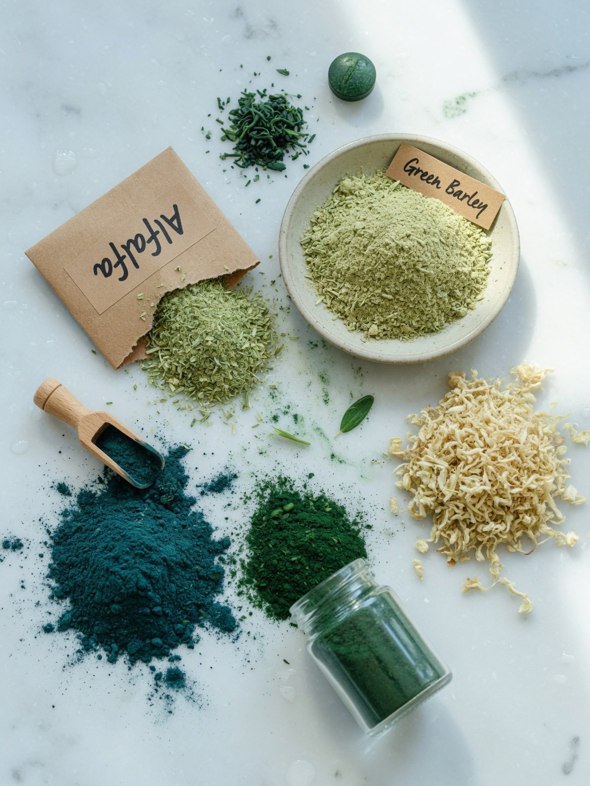 SPIRULIN PLUS