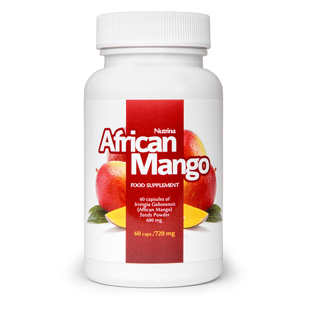 AFRICAN MANGO