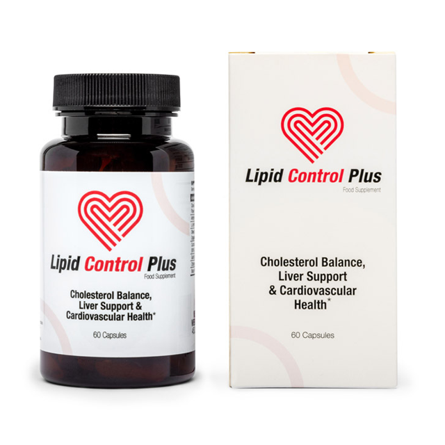 LIPID CONTROL PLUS
