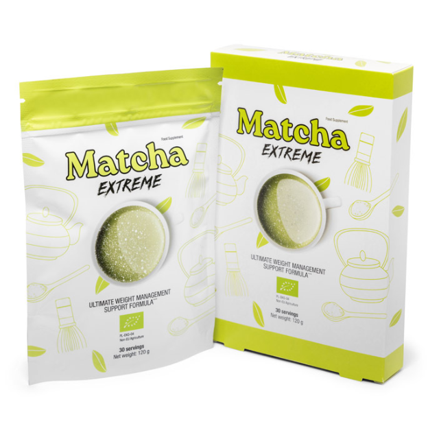 MATCHA EXTREME