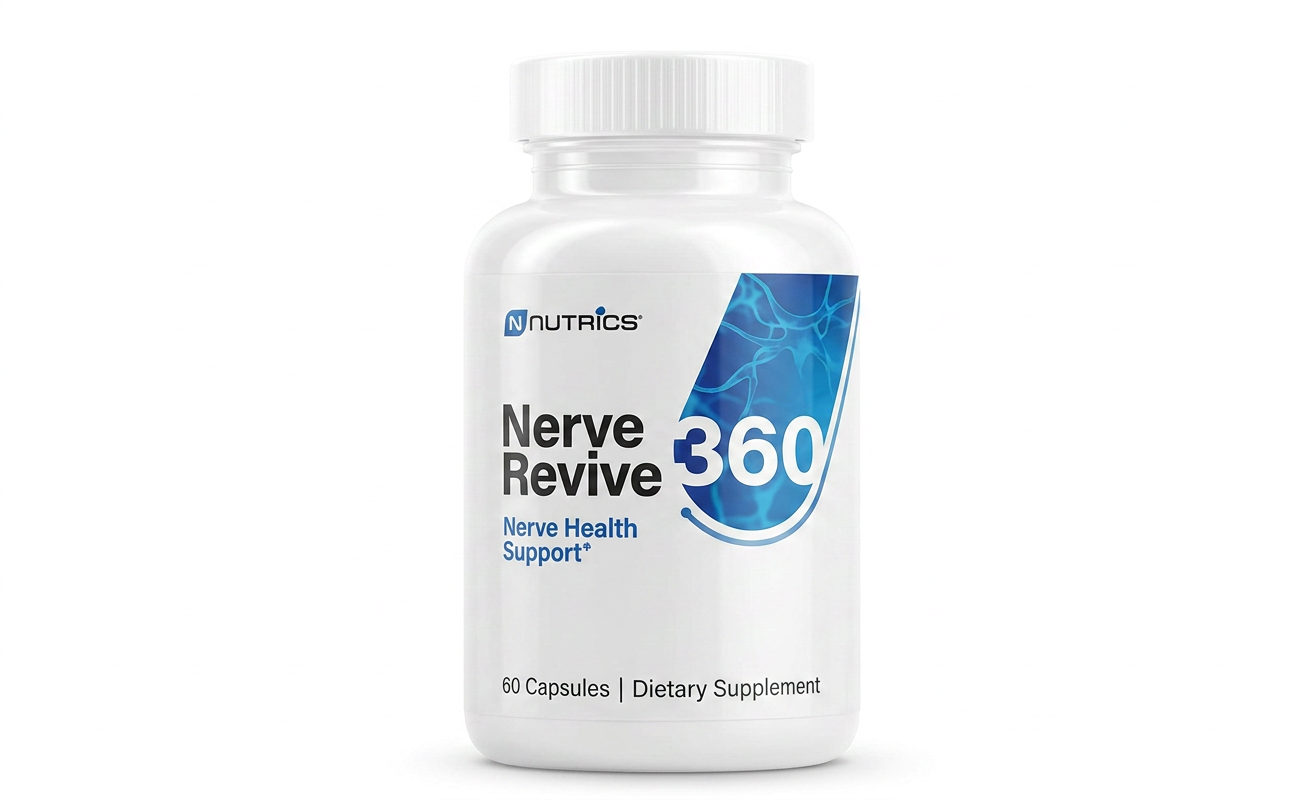 NERVEREVIVE 360
